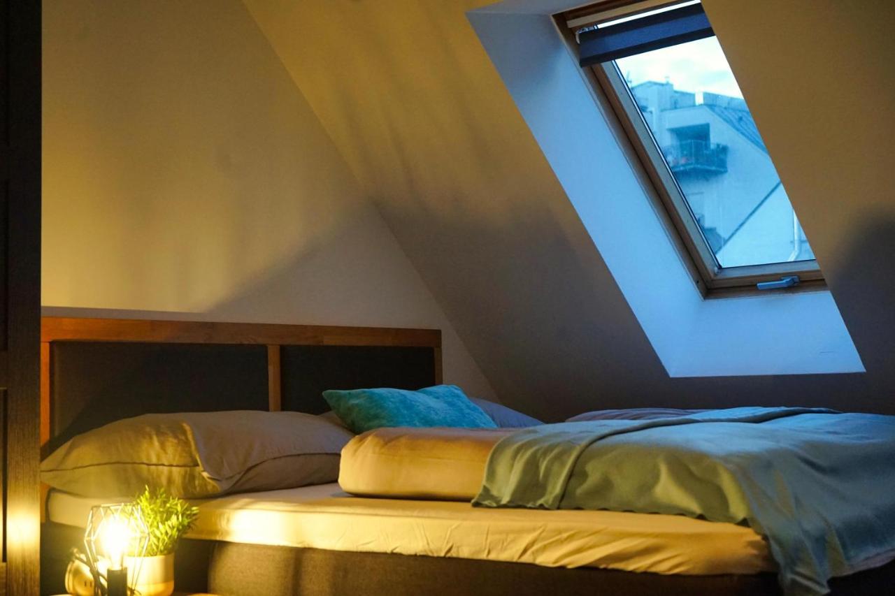 Apartment Rooftop Wien